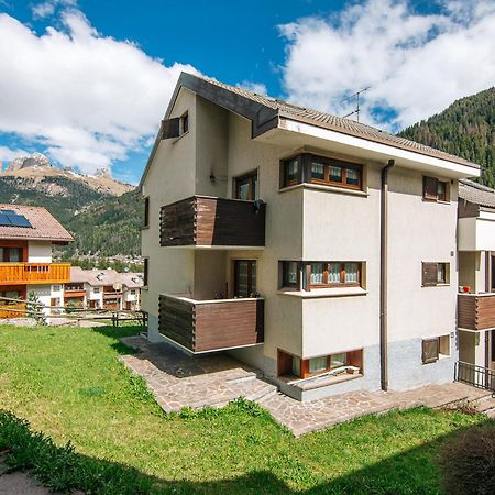 Apartment Enrosadira-5 By Interhome Alba di Canazei Dış mekan fotoğraf