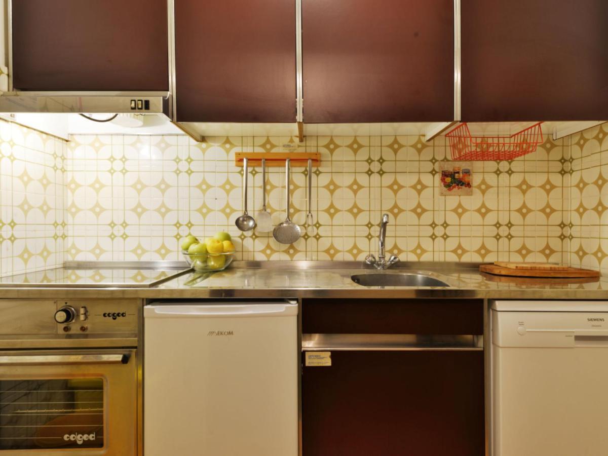 Apartment Enrosadira-5 By Interhome Alba di Canazei Dış mekan fotoğraf