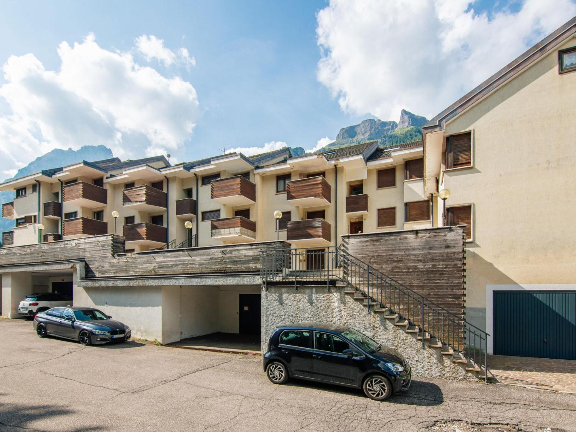Apartment Enrosadira-5 By Interhome Alba di Canazei Dış mekan fotoğraf