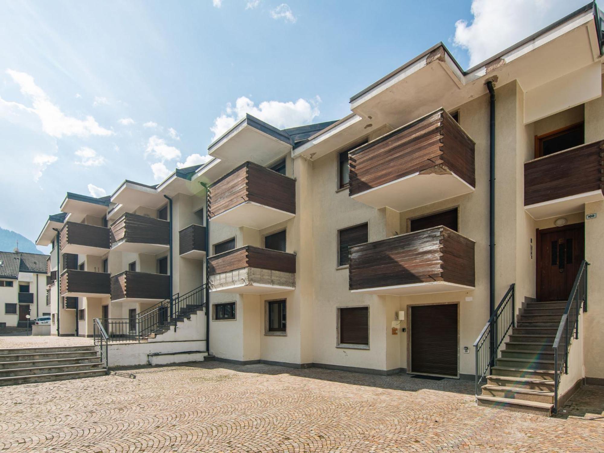 Apartment Enrosadira-5 By Interhome Alba di Canazei Dış mekan fotoğraf