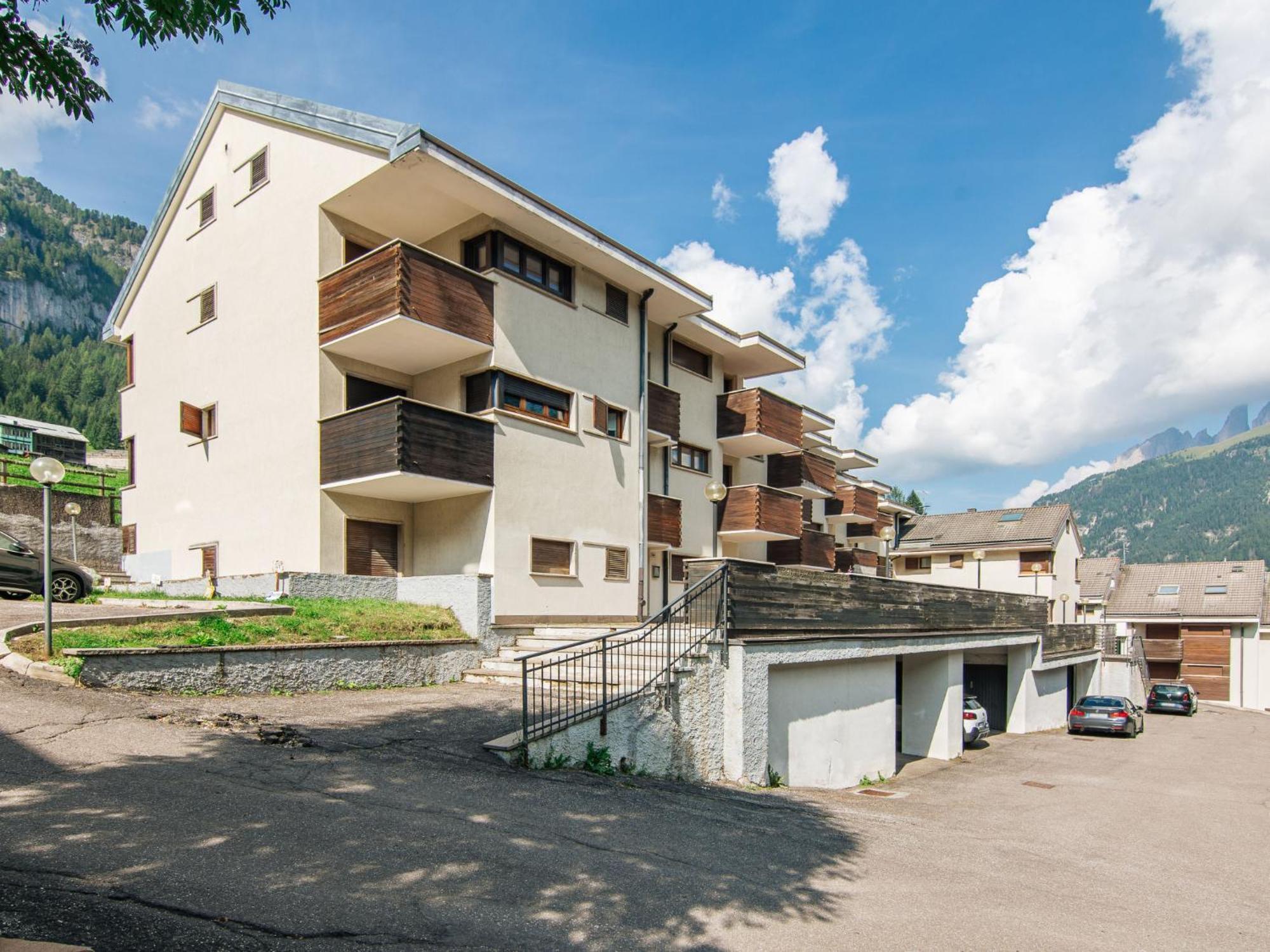 Apartment Enrosadira-5 By Interhome Alba di Canazei Dış mekan fotoğraf
